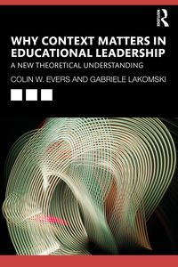 Produktbild: Why Context Matters in Educational Leadership