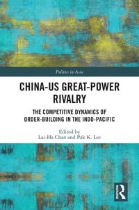 Produktbild: China-US Great-Power Rivalry