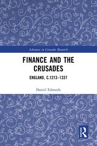 Produktbild: Finance and the Crusades