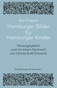 Produktbild: Ilse Frapan. Hamburger Bilder f&uuml;r Hamburger Kinder