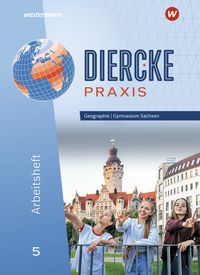 Produktbild: Diercke Praxis SI - Ausgabe f&uuml;r Gymnasien in Sachsen