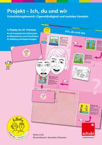 Produktbild: KiBaKo Projekt &ndash; Ich, du und wir