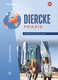 Produktbild: Diercke Praxis SI - Ausgabe f&uuml;r Gymnasien in Sachsen
