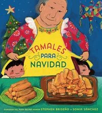 Produktbild: Tamales Para Navidad (Tamales for Christmas Spanish Edition)