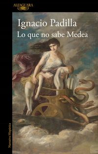 Produktbild: Lo Que No Sabe Medea / What Medea Doesnt Know