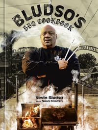 Produktbild: Bludso's BBQ Cookbook