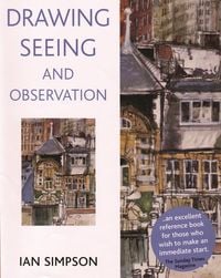 Produktbild: Drawing, Seeing and Observation