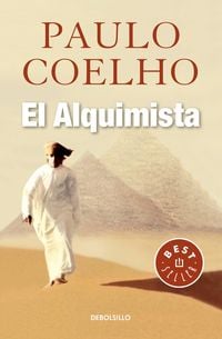 Produktbild: Coelho, P: Alquimista