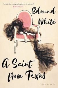Produktbild: White, E: Saint from Texas
