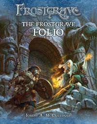 Produktbild: Frostgrave: The Frostgrave Folio