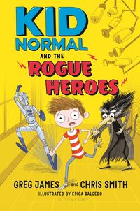 Produktbild: Kid Normal and the Rogue Heroes