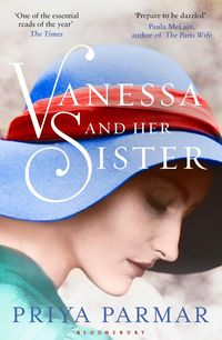 Produktbild: Parmar, P: Vanessa and Her Sister