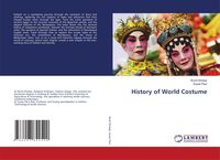 Produktbild: History of World Costume