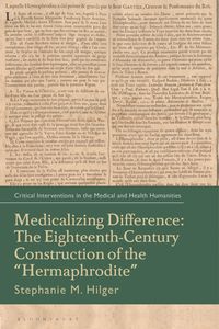 Produktbild: Hilger, S: Medicalizing Difference