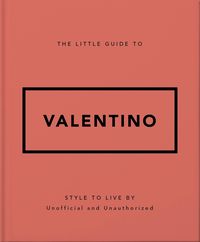 Produktbild: The Little Guide to Valentino