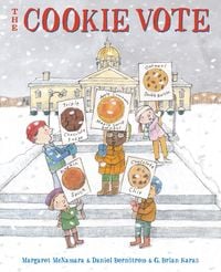 Produktbild: The Cookie Vote