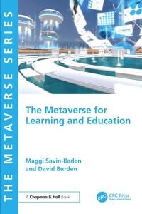 Produktbild: The Metaverse for Learning and Education