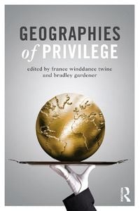 Produktbild: Geographies of Privilege