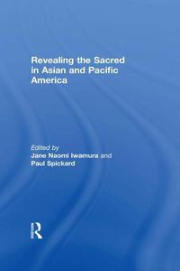 Produktbild: Revealing the Sacred in Asian and Pacific America