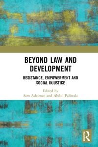 Produktbild: Beyond Law and Development