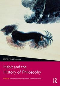 Produktbild: Habit and the History of Philosophy