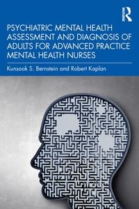 Produktbild: Psychiatric Mental Health Assessment and Diagnosis of Adults for Advanced Practice Mental Health Nurses