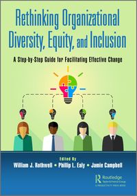 Produktbild: Rethinking Organizational Diversity, Equity, and Inclusion