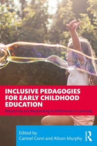 Produktbild: Inclusive Pedagogies for Early Childhood Education