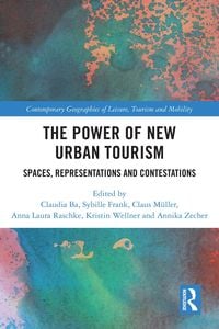 Produktbild: The Power of New Urban Tourism