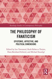 Produktbild: The Philosophy of Fanaticism
