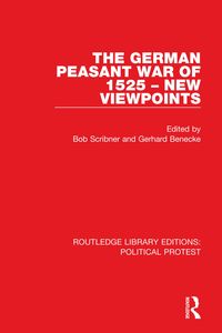 Produktbild: The German Peasant War of 1525 - New Viewpoints
