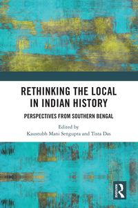 Produktbild: Rethinking the Local in Indian History