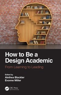 Produktbild: How to Be a Design Academic