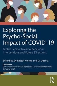 Produktbild: Exploring the Psycho-Social Impact of COVID-19