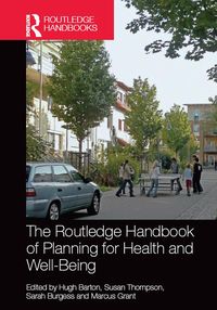 Produktbild: The Routledge Handbook of Planning for Health and Well-Being