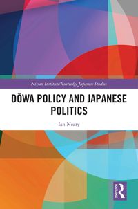 Produktbild: Dowa Policy and Japanese Politics