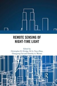 Produktbild: Remote Sensing of Night-time Light