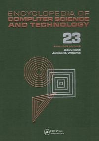 Produktbild: Encyclopedia of Computer Science and Technology