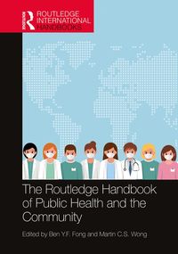 Produktbild: The Routledge Handbook of Public Health and the Community