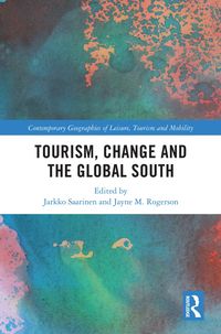 Produktbild: Tourism, Change and the Global South