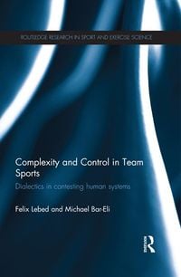 Produktbild: Complexity and Control in Team Sports