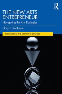 Produktbild: The New Arts Entrepreneur