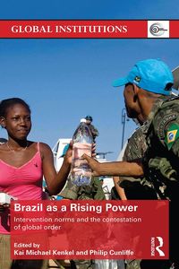 Produktbild: Brazil as a Rising Power
