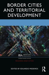 Produktbild: Border Cities and Territorial Development