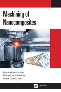 Produktbild: Machining of Nanocomposites