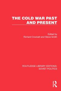 Produktbild: The Cold War Past and Present