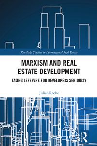 Produktbild: Marxism and Real Estate Development