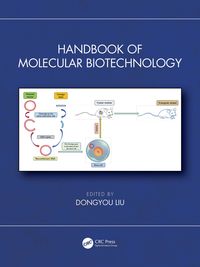 Produktbild: Handbook of Molecular Biotechnology