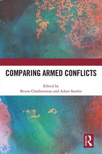 Produktbild: Comparing Armed Conflicts