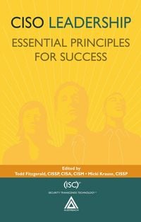 Produktbild: CISO Leadership